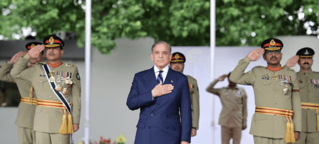 India Pakistan war Shehbaz Sharif